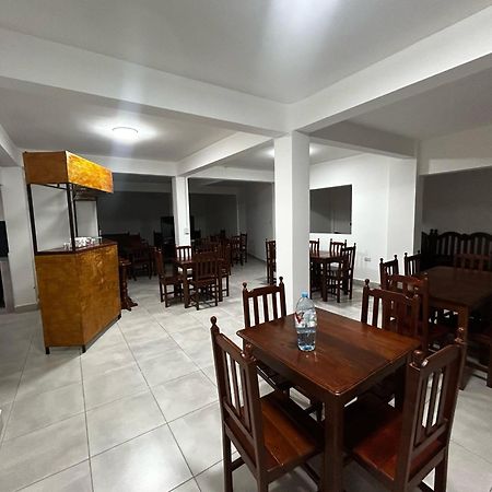 Virginia Hotel La Quiaca Bagian luar foto